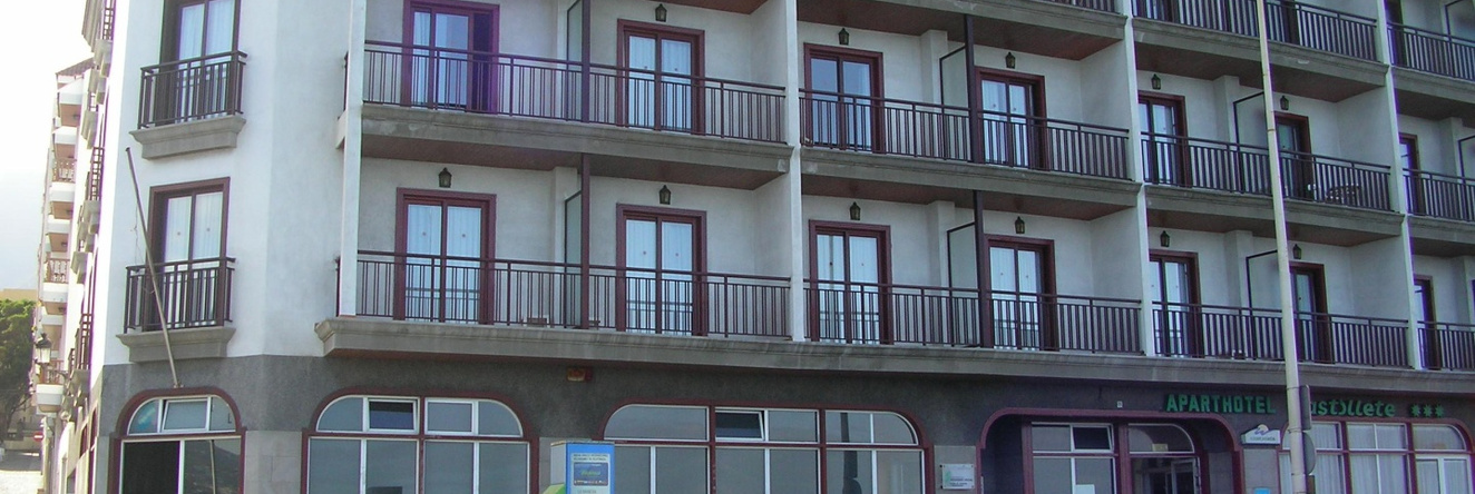 Hotel Castillete, Санта-Крус-де-Ла-Пальма — фото 1