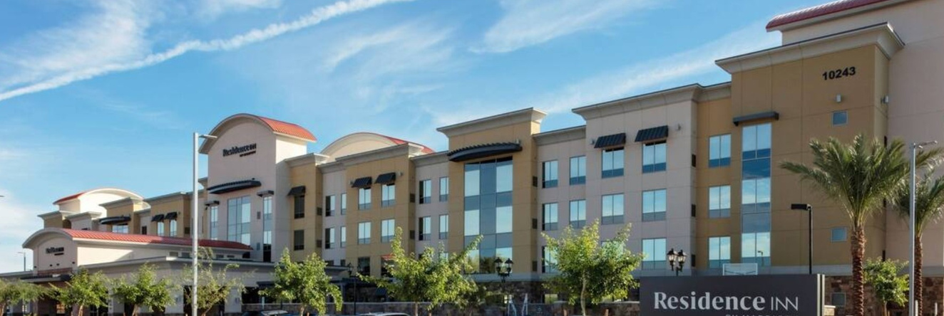 Residence Inn by Marriott Phoenix Mesa East, 梅萨 — 照片 1