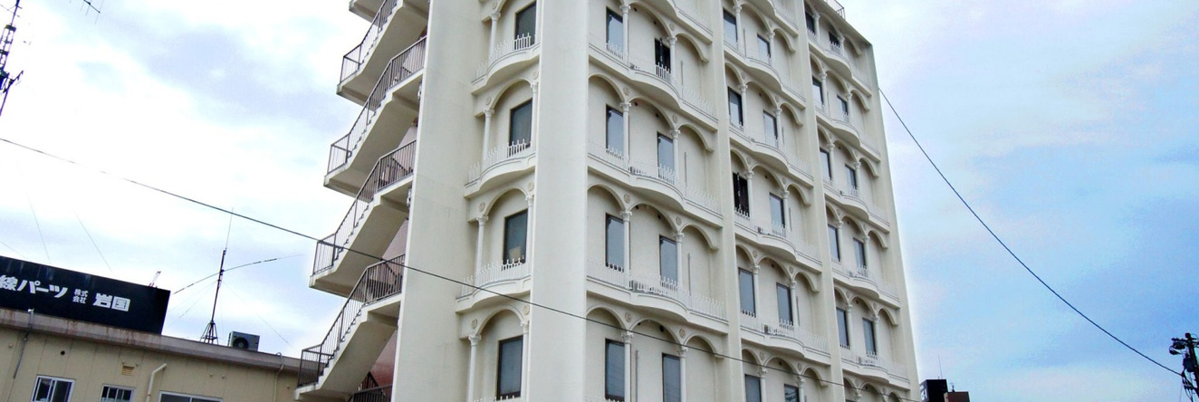 Hotel Trend Iwakuni, Ивакуни — фото 1