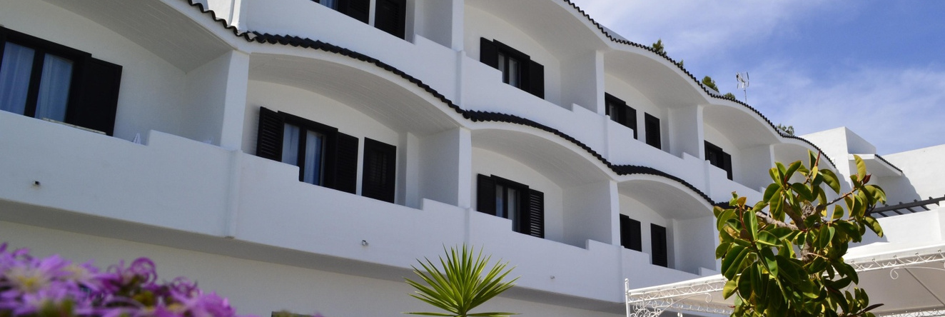 La Casa e il Mare Hotel, 马蒂纳塔 — 照片 1