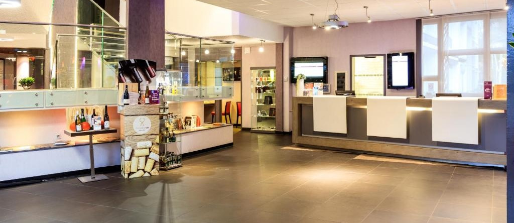 Hôtel Mercure Strasbourg Aeroport, 奥斯特瓦尔德 — 照片 1