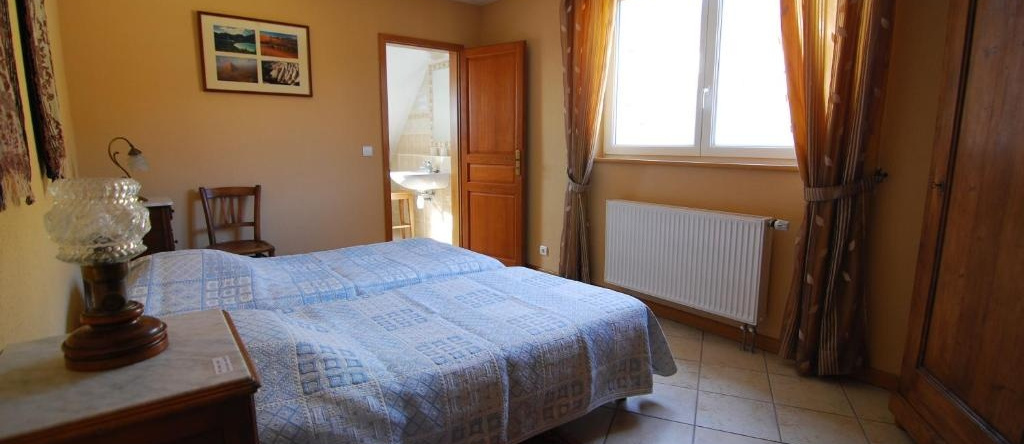 Chambres d'hôtes Gilles Schneider, Husseren-les-Chateaux — photo 1