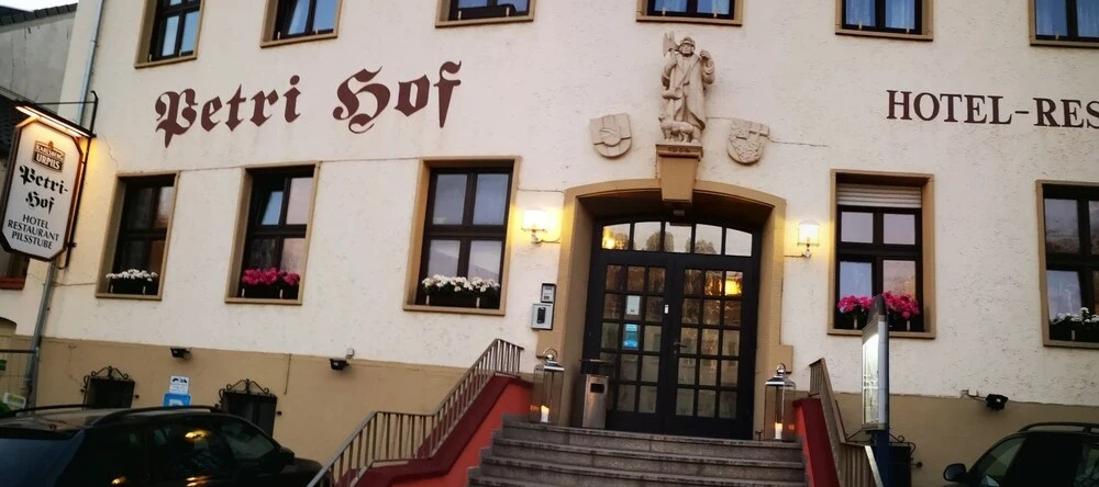 Hotel Restaurant Petri-Hof, 布斯 — 照片 1