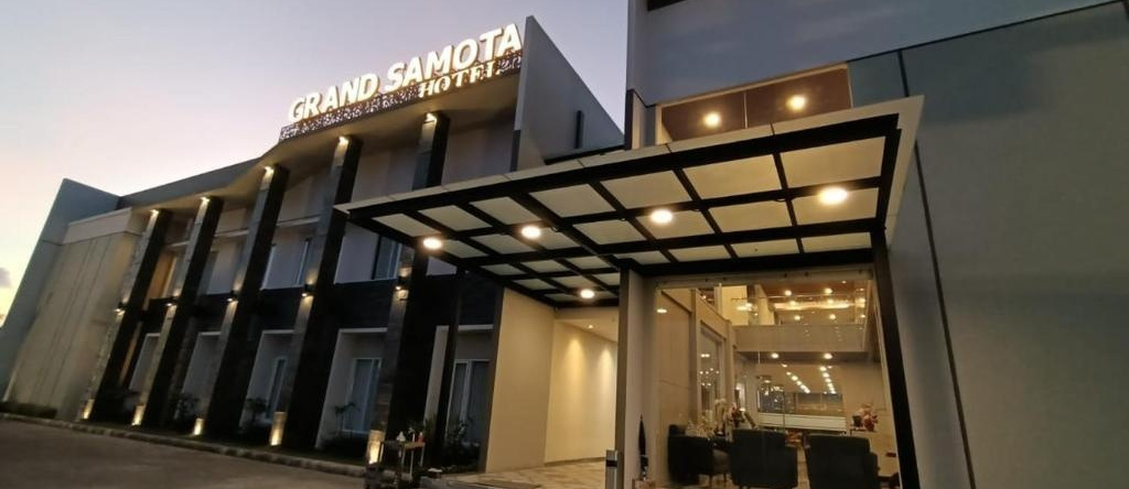 Grand Samota Hotel, Сумбава-Бесар — фото 1