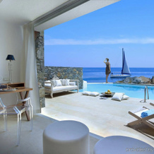 St. Nicolas Bay Resort Hotel & Villas, 圣尼古拉奥斯 — 照片 3
