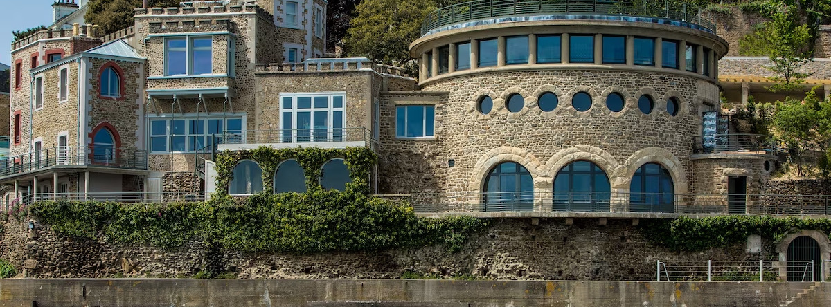 Castelbrac Hôtel & Spa, Динард — фото 1