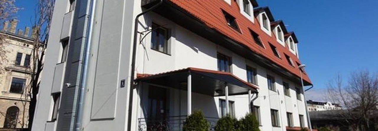 Riverside Hotel, Рига — фото 1