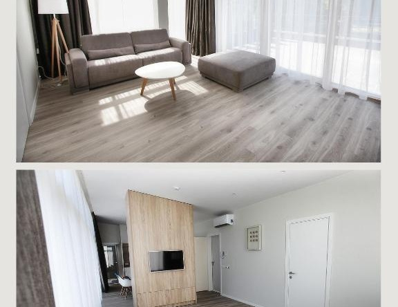 Linden Home Klaipeda Centrum Apartment, 克莱佩达 — 照片 1