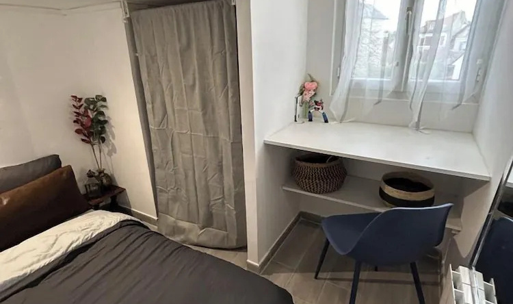 Appartement Paris Cdg Cosy Et Lumineux, 利夫里-加尔冈 — 照片 1