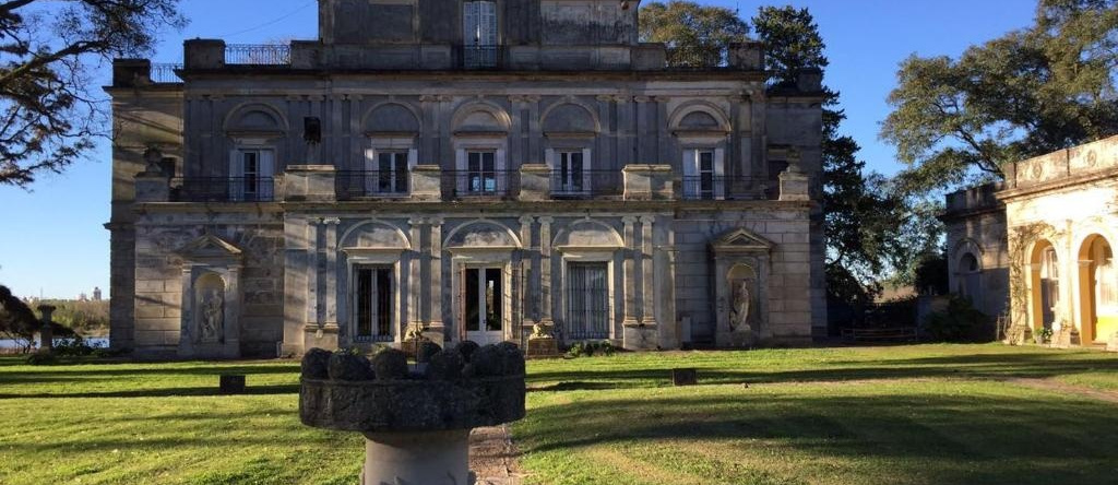 Palacio Santa Candida, 乌拉圭河畔康塞普西翁 — 照片 1