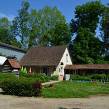 Camping Le Val De Trie, Муайенвиль — фото 4
