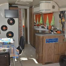 Caravane Airstream Américaine 1976, 雷泽 — 照片 4