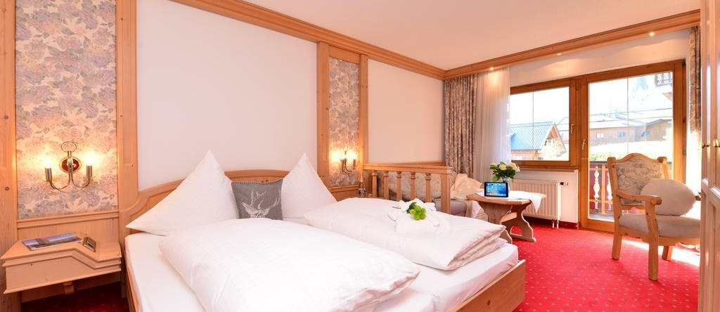Hotel Alpenstüble, Миттельберг — фото 1