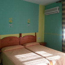 Hostal Vadillo, Лосар-де-ла-Вера — фото 4