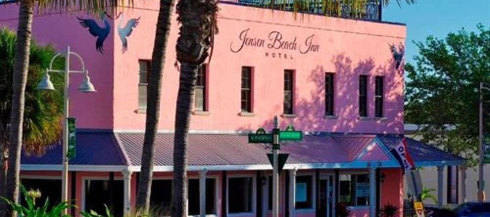Jensen Beach Inn, Дженсен-Бич — фото 1