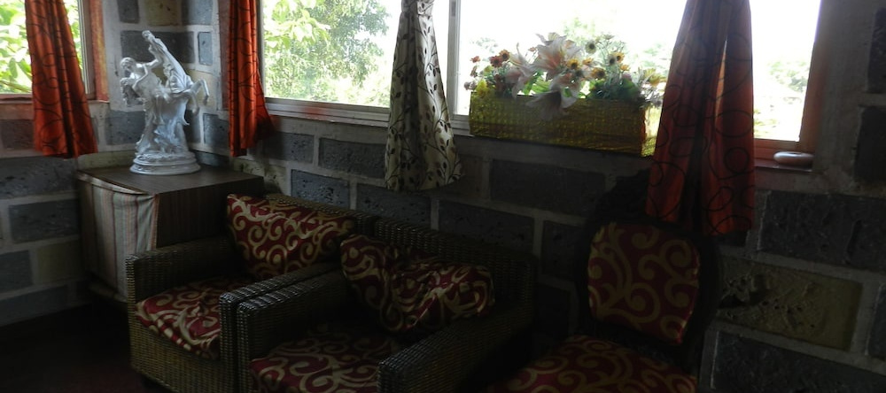 Hotel Sawai Mansing Hill Resort, 安巴 — 照片 1