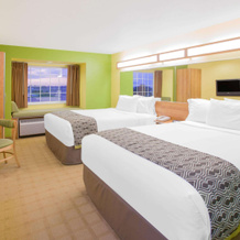 Microtel Inn & Suites by Wyndham Delphos, 德尔福斯 — 照片 3