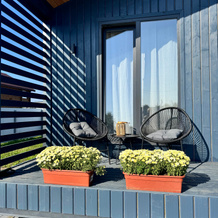 Uyutny dom v stile barnkhaus, s saunoy, nedaleko ot reki Private house, 布龙尼齐 — 照片 2