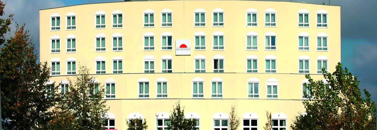 Hotel Belmondo Leipzig Airport, 维德马尔 — 照片 1