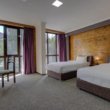 Khan Tengri Hotel, 纳伦 — 照片 2