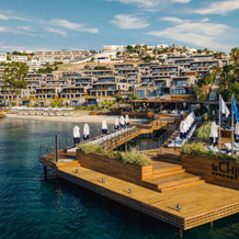 The Norm Le Chic Bodrum Hotel, 博德鲁姆 — 照片 2