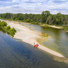 Camping de Montlouis-sur-Loire, Montlouis-sur-Loire — photo 5