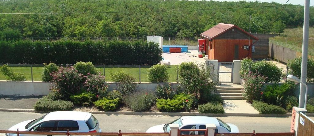 Pension Oasis, Костинешти — фото 1