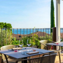 Hotel AHG Riva Del Sole Hotel - Adults Only, 莫尼加德尔加尔达 — 照片 3
