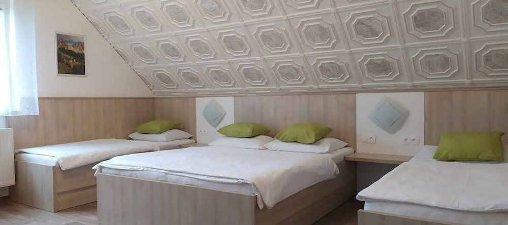 Apartmány OKOUN, Velke Losiny — photo 1