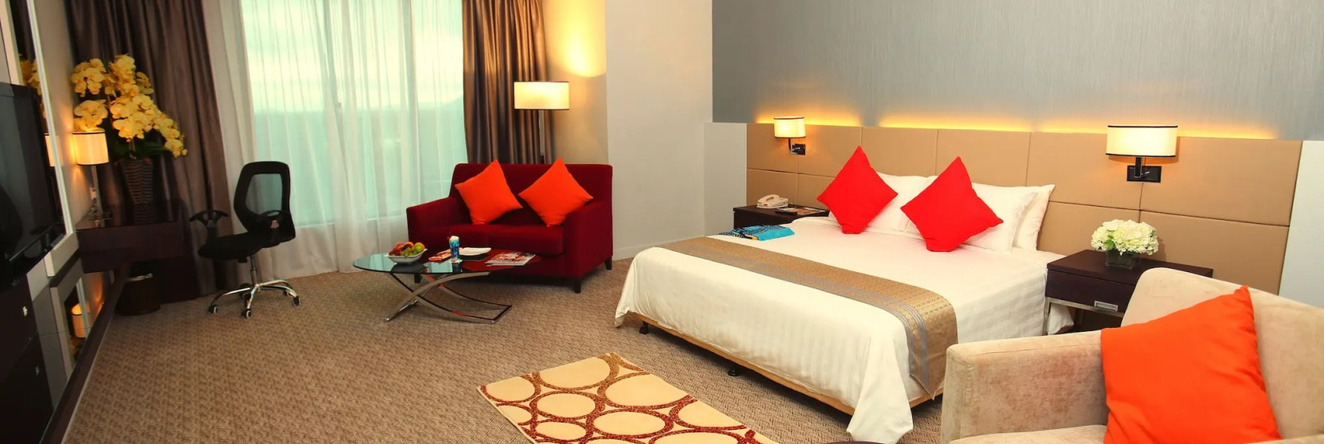 Raia Hotel & Convention Centre Alor Setar, 瓜拉尼朗 — 照片 1