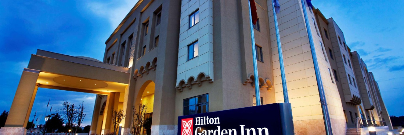 Hilton Garden Inn Sanliurfa, 尚勒乌尔法 — 照片 1