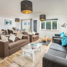 Totnes Modern House Sleeps 8 , 5 Mins To Town, Тотнес — фото 5