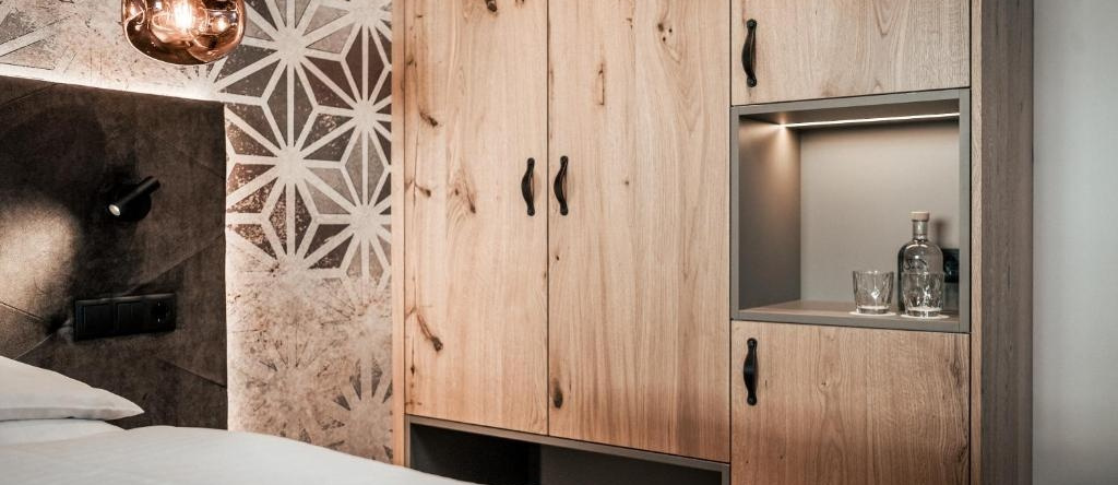 Seehotel, Курон-Веноста — фото 1
