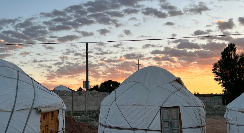 Ailuu Yurt Camp And Guest House Camping, Ton — photo 1