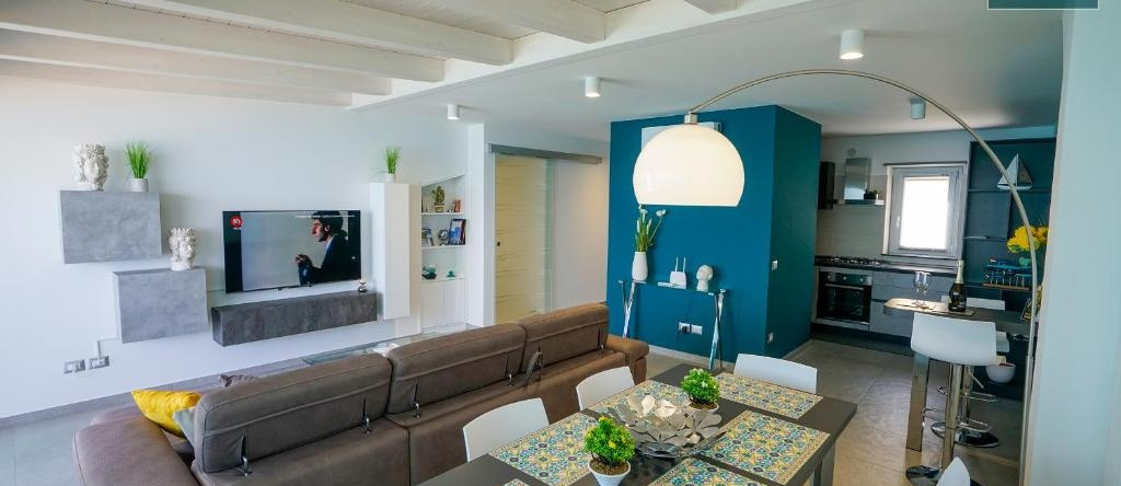 "I MORI LUXORY APARTMENTS" - Attico mansardato con incantevole vista mare, Sant'Agata di Militello — photo 1