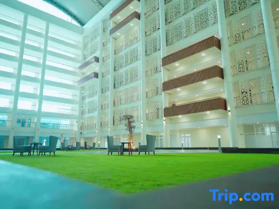 Hotel Claro Pandurata Samarinda, 三马林达 — 照片 1