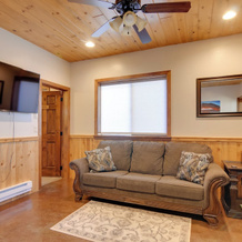 Woodsy Alton Couple's Retreat Near Bryce Canyon, 长谷交汇处 — 照片 4
