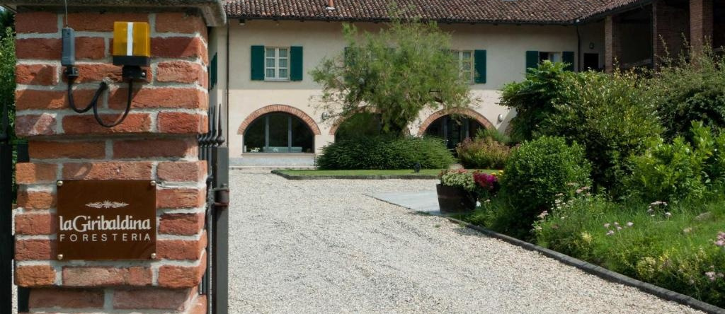 La Giribaldina Foresteria, Calamandrana — photo 1