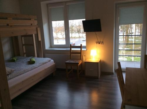 BHB Hotel, Marijampole — photo 1