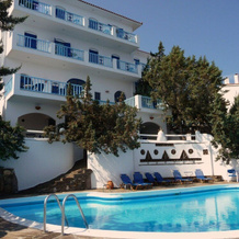 Daidalos Hotel, Armenistis — photo 5