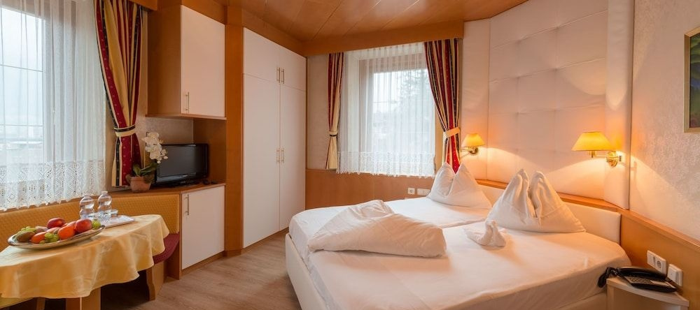 Hotel Garni Gunther, 波斯塔尔 — 照片 1