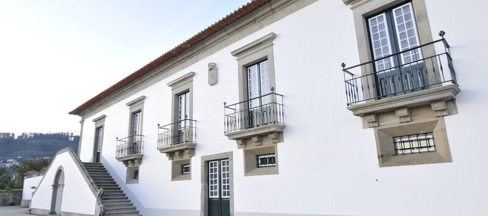 Villa With 9 Bedrooms in Santo Tirso, With Private Pool, Furnished Gar, 圣蒂尔苏 — 照片 1