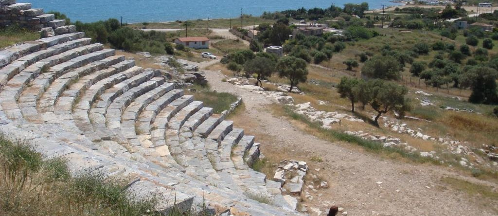 Sounio Sea View, Лавреотики — фото 1