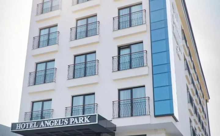 Angel's Park Hotel, Denizli — photo 1