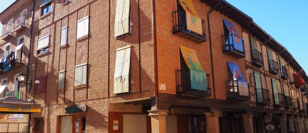La Casona del Zoilo -La Olmeda-, 布尔戈德奥斯马-奥斯马城 — 照片 1