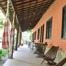 Pousada Rancho Da Mata, Консерватория — фото 5