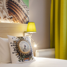 Brit Hotel Confort Amiens, Лонго — фото 4