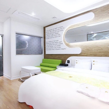 Mungyeong Myeongpum Hotel Geonilla, Mungyeong-eup — photo 3