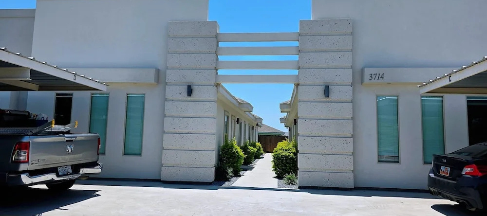 Apartment With 3 Bedrooms 40 Minutes From South Padre, Уэслако — фото 1