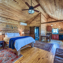 Quaint Cabin In The Heart Of 290 Wine Trail, Джонсон — фото 2